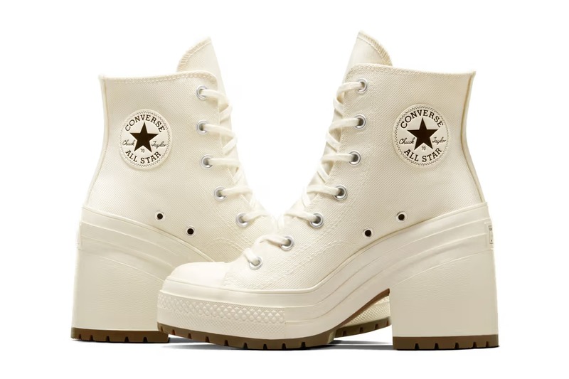 rick owens x Converse TURBOWPN "Egret"